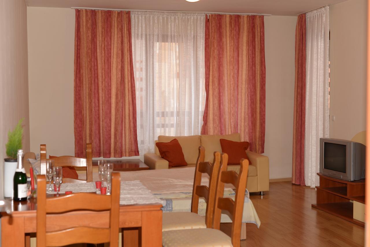 Predela Nadezhda Apartment Bansko Extérieur photo