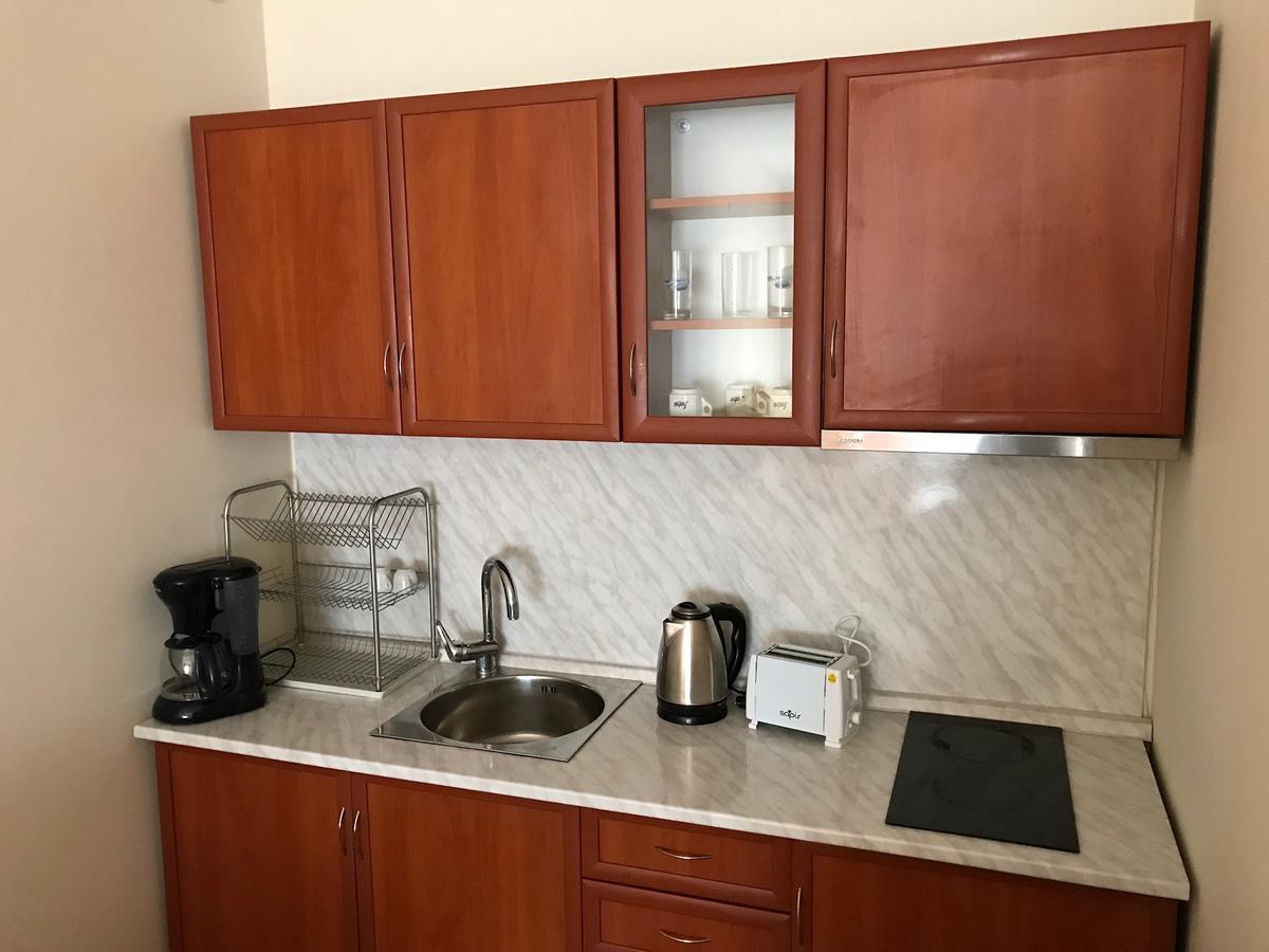 Predela Nadezhda Apartment Bansko Extérieur photo
