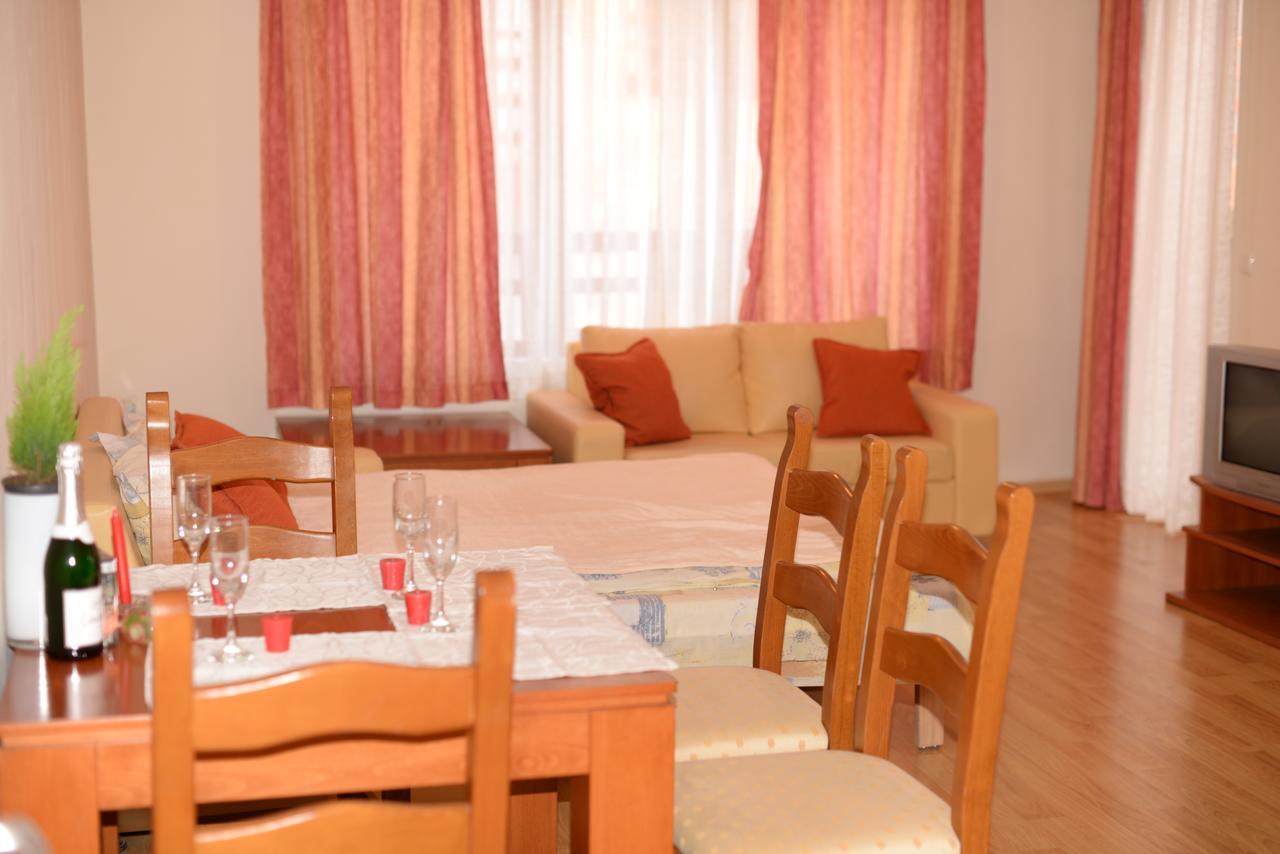 Predela Nadezhda Apartment Bansko Extérieur photo