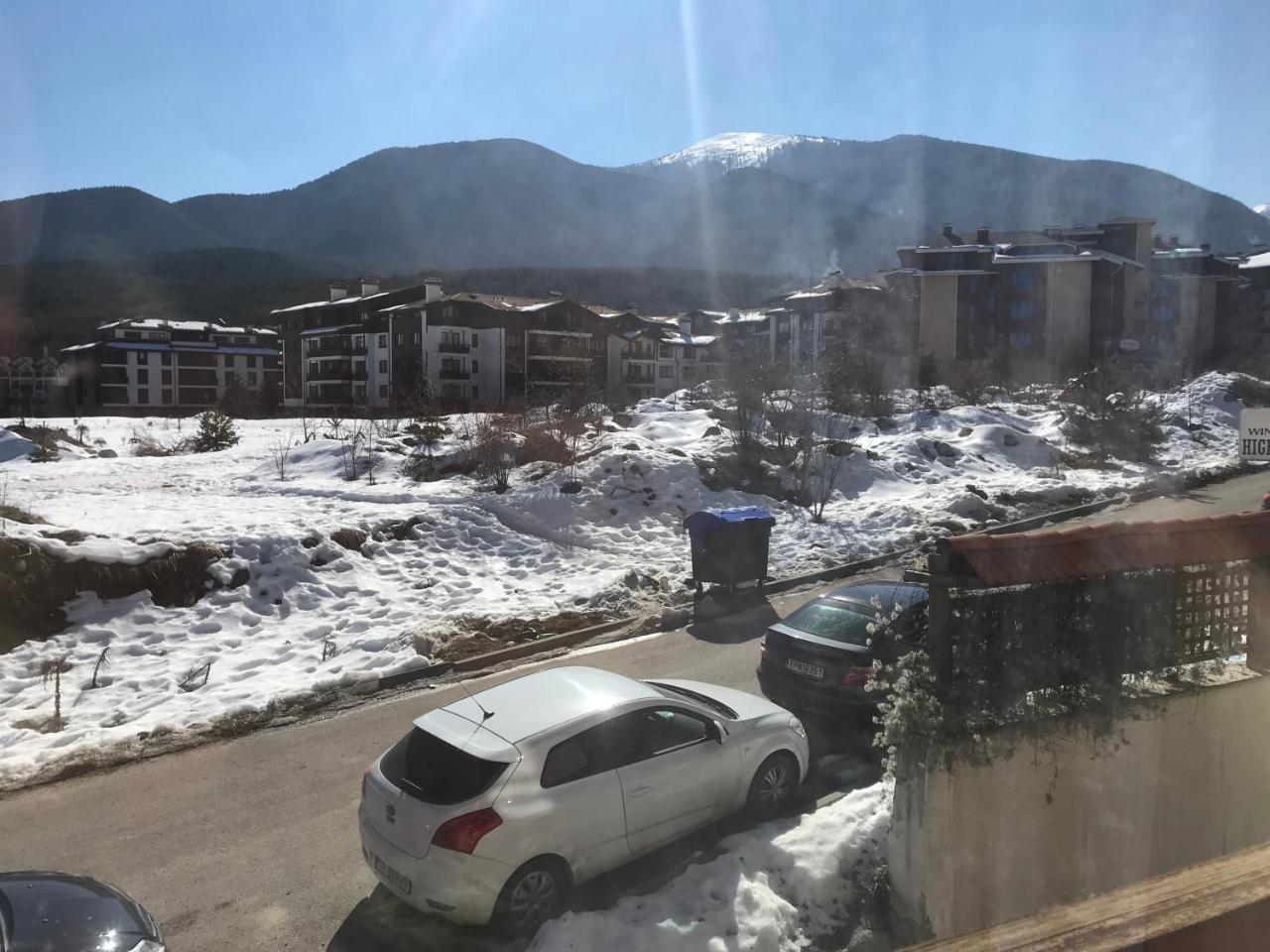 Predela Nadezhda Apartment Bansko Extérieur photo